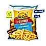 McCain 1.2.3 Fries Crinkle Frytki karbowane 750 g