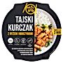 Meal Box Tajski kurczak z ryżem i warzywami 360 g