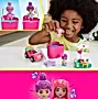 MEGA Barbie Color Reveal Kabriolecik – Wesoła wycieczka Zestaw klocków HKF90