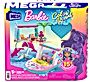 MEGA Barbie Color Reveal Przygoda z delfinami Zestaw klocków HHW83
