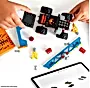 MEGA Hot Wheels Monster Trucks Bone Shaker Kaskaderska sztuczka Zestaw klocków HKF87