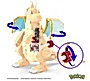MEGA Pokemon Dragonite Zestaw klocków HKT25