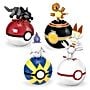 MEGA Pokemon Drużyna Typu Ognistego