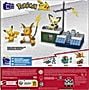 MEGA Pokemon Ewolucja Pikachu