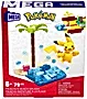 MEGA Pokemon Pikachu na plaży Zestaw klocków HDL76