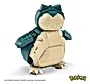 MEGA Pokemon Snorlax Zestaw klocków HLB70