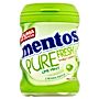 Mentos Pure Fresh Lime Mint Guma do żucia bez cukru 60 g (30 sztuk)
