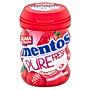 Mentos Pure Fresh Strawberry Guma do żucia bez cukru 60 g (30 sztuk)