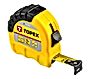 Miara TOPEX Stalowa Zwijana 5 m x 19 mm