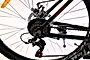 Midex Rower 27,5'' MTB ALU 21B HT FORMULA  czarny