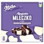Milka Alpejskie Mleczko Pianka o smaku śmietankowym 330 g