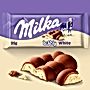 Milka Bubbly White Czekolada mleczna 95 g