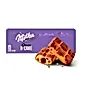 Milka Cake & Choc Ciastka biszkoptowe z kawałkami czekolady mlecznej 175 g (5 x 35 g)