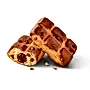 Milka Cake & Choc Ciastka biszkoptowe z kawałkami czekolady mlecznej 175 g (5 x 35 g)