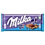 Milka Chips Ahoy! Czekolada mleczna 100 g
