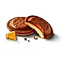 Milka Choco Jaffa Biszkopty z galaretką o smaku pomarańczowym oblewane czekoladą mleczną 147 g