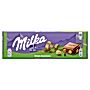 Milka Czekolada mleczna z całymi orzechami laskowymi 250 g