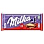 Milka Czekolada mleczna z ciasteczkami Lu 87 g