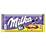 Milka Czekolada mleczna z krakersami Tuc 87 g
