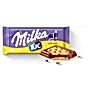 Milka Czekolada mleczna z krakersami Tuc 87 g
