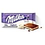 Milka Czekolada mleczna z nadzieniem jogurtowym 100 g