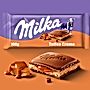 Milka Czekolada mleczna z nadzieniem toffi 100 g