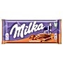 Milka Czekolada mleczna z nadzieniem toffi 100 g