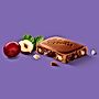 Milka Czekolada mleczna z rodzynkami i orzechami laskowymi 100 g