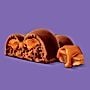 Milka Mmmax Bubbly Caramel Czekolada mleczna 250 g