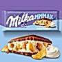 Milka Mmmax Crispy Joghurt Czekolada mleczna 300 g