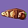 Milka Mmmax Czekolada mleczna z całymi orzechami laskowymi 270 g