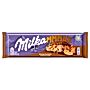 Milka Mmmax Czekolada mleczna z orzeszkami ziemnymi w nadzieniu karmelowym 276 g