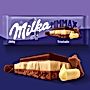 Milka Mmmax Triolade Czekolada mleczna 280 g
