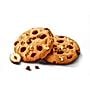 Milka Pieguski Choco Cookies Nut Ciasteczka z kawałkami czekolady mlecznej i orzechami 135 g