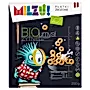 Milzu! Bio Żytnie Płatki zbożowe miodowe kółka 200 g