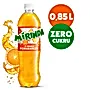 Mirinda Zero cukru Napój gazowany o smaku pomarańczowym 850 ml