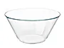 Salaterka Szklana Florina Basic 26 cm
