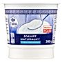 Carrefour Extra Jogurt naturalny typu greckiego 340 g