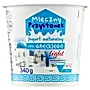 Mleczny Przystanek Light Jogurt naturalny typu greckiego 340 g