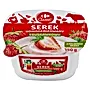 Carrefour Classic Serek homogenizowany truskawkowy 150 g