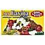 Mlekovita Favita Ser sałatkowo-kanapkowy półtłusty 270 g