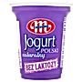 Mlekovita Jogurt Polski naturalny bez laktozy 350 g