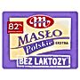 Mlekovita Masło Polskie ekstra bez laktozy 82% 200 g