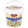 Mlekovita Na Polski Stół Twaróg sernikowy premium 18% tłuszczu 1 kg