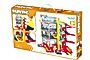 Mochtoys Parking 4 Poziomy z Autkiem