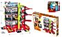 Mochtoys Parking 4 Poziomy z Autkiem