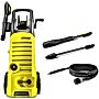Mocna myjka wysokociśnieniowa KARCHER KHP4 - 130 barów
