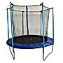 MOCNA TRAMPOLINA OGRODOWA DLA DZIECI 12FT 360 cm