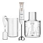 Mocny Blender ręczny Zelmer ZHB 4552I akcesoria 800 W