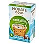 Mokate Gold Premium Iced Coffee Napój kawowy w proszku o smaku czekolady i mięty 120 g (8 x 15 g)